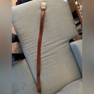 Nocona  western style belt, 38”